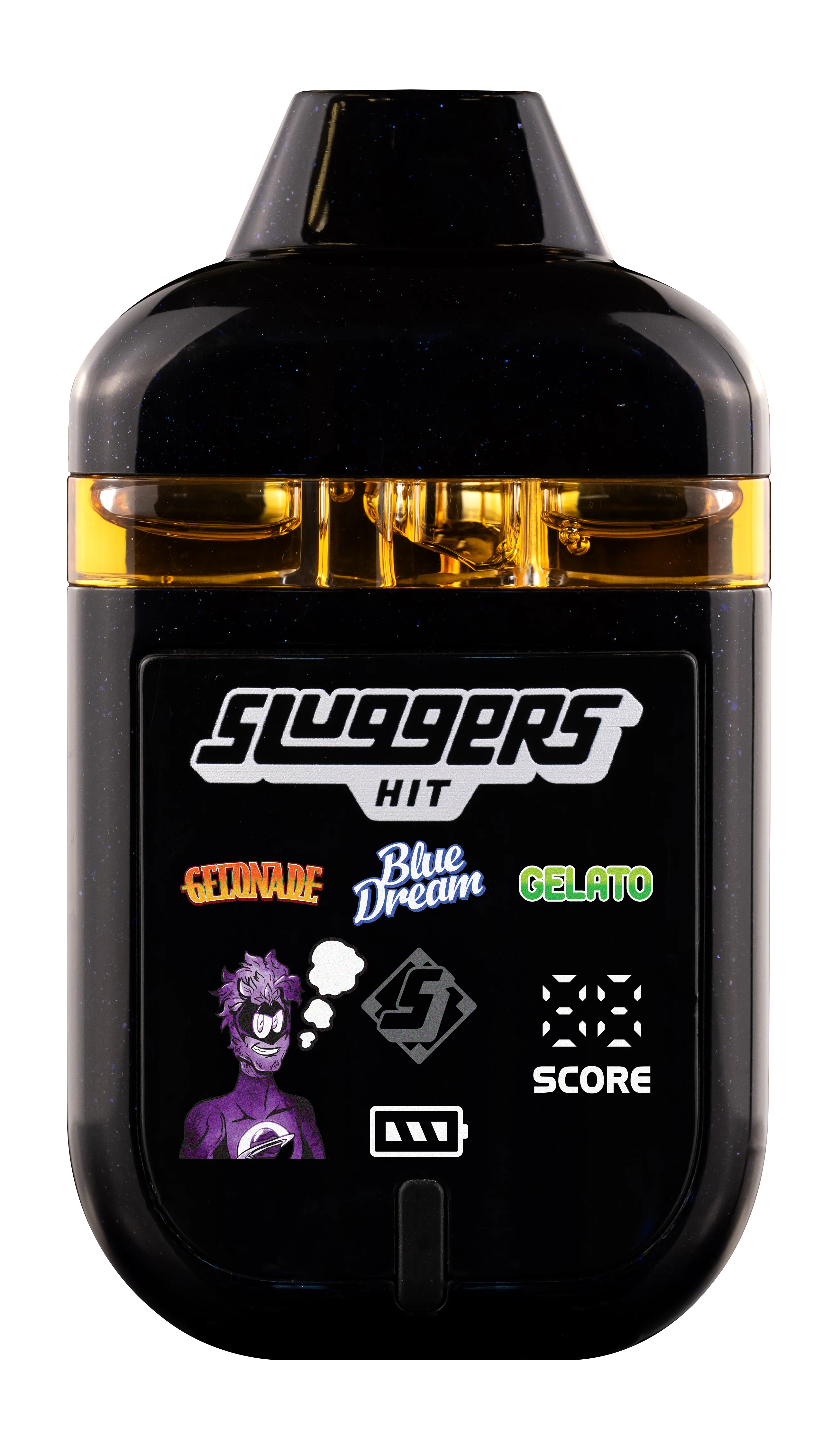Blue Dream x Gelonade x Gelato Super Switch Vape - Image 3