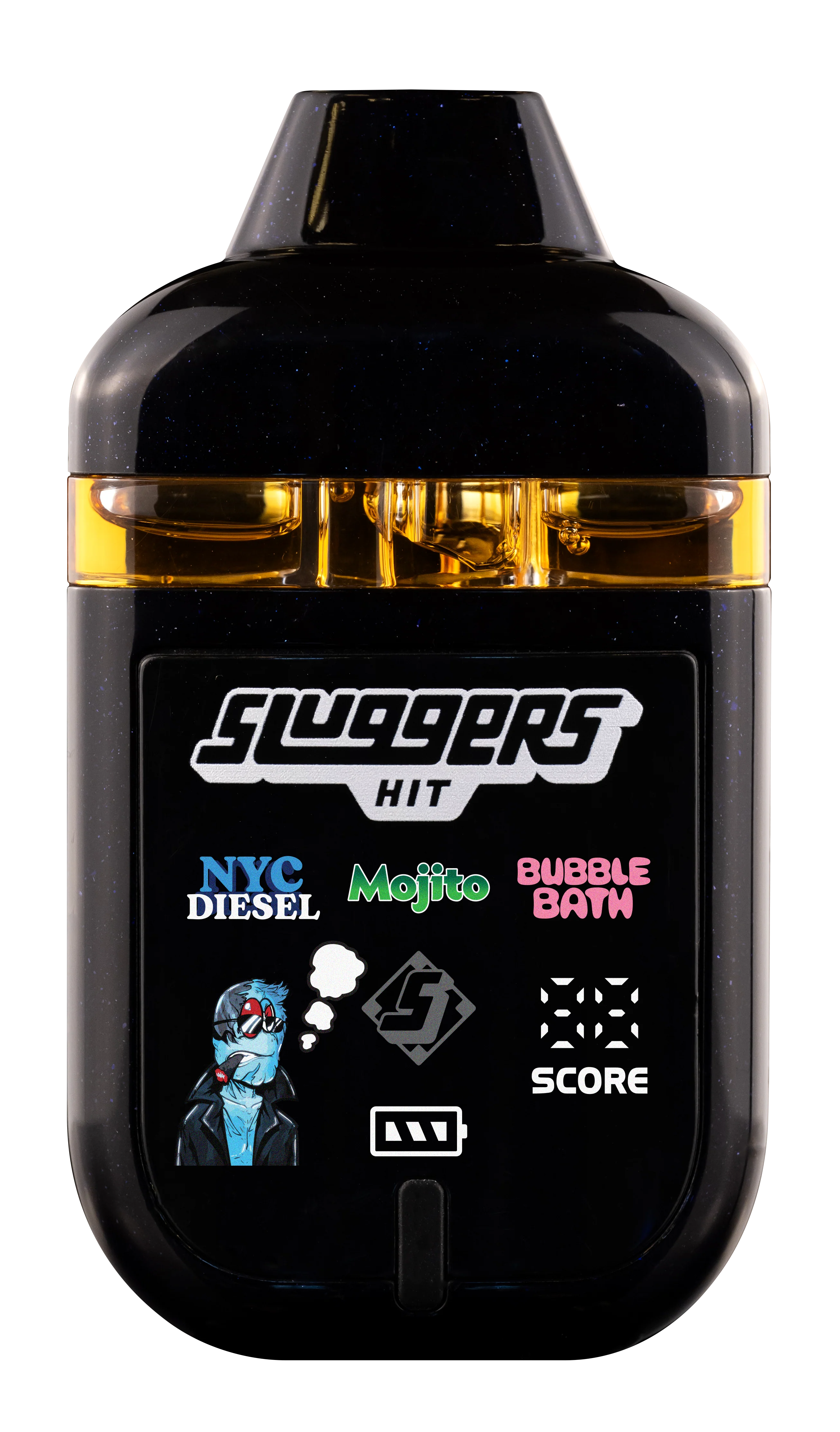 NYC Diesel x Mojito x Bubble Bath Super Switch Vape - Image 3