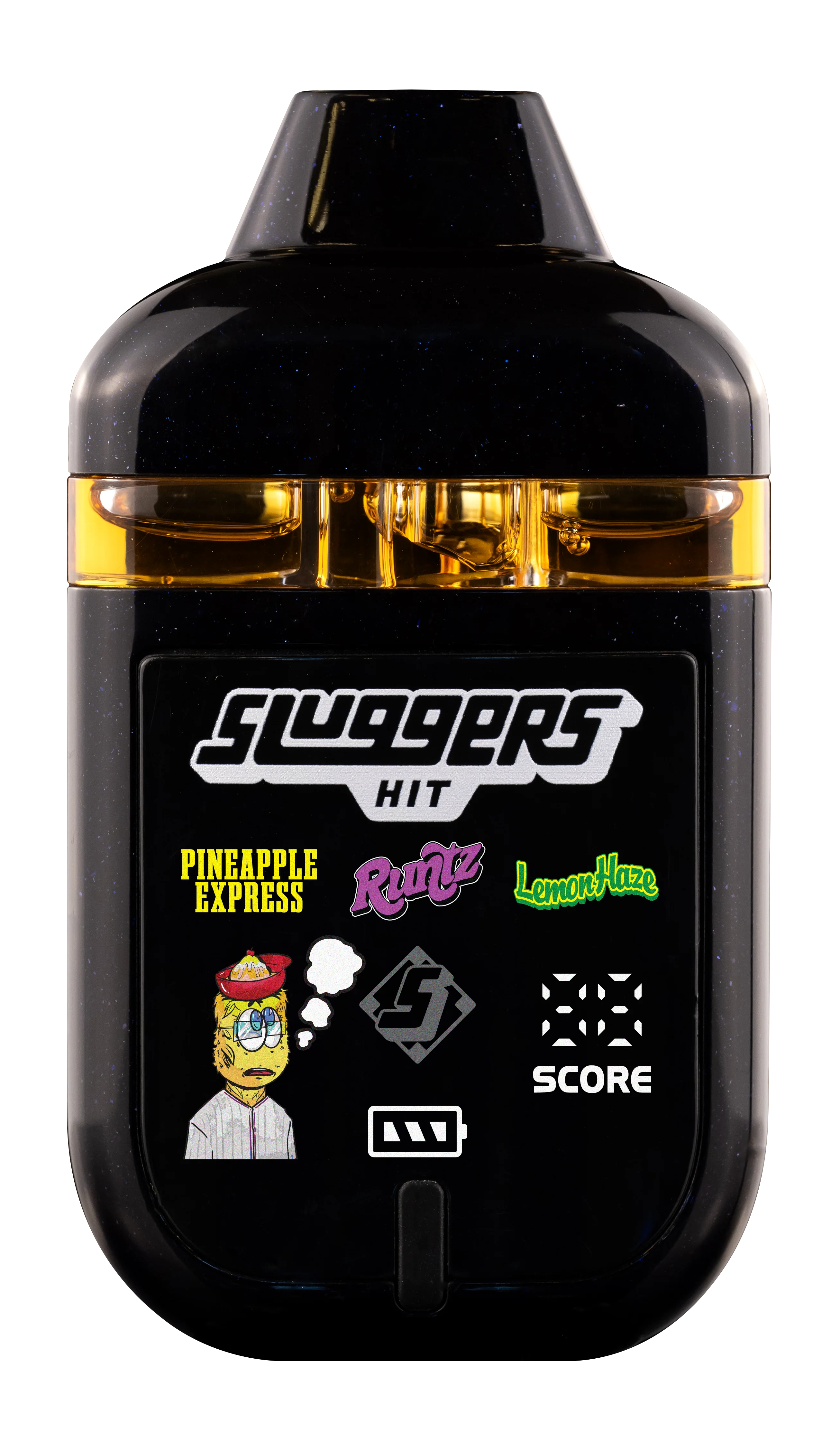 Pineapple Express x Runtz x Lemon Haze Super Switch Vape - Image 3
