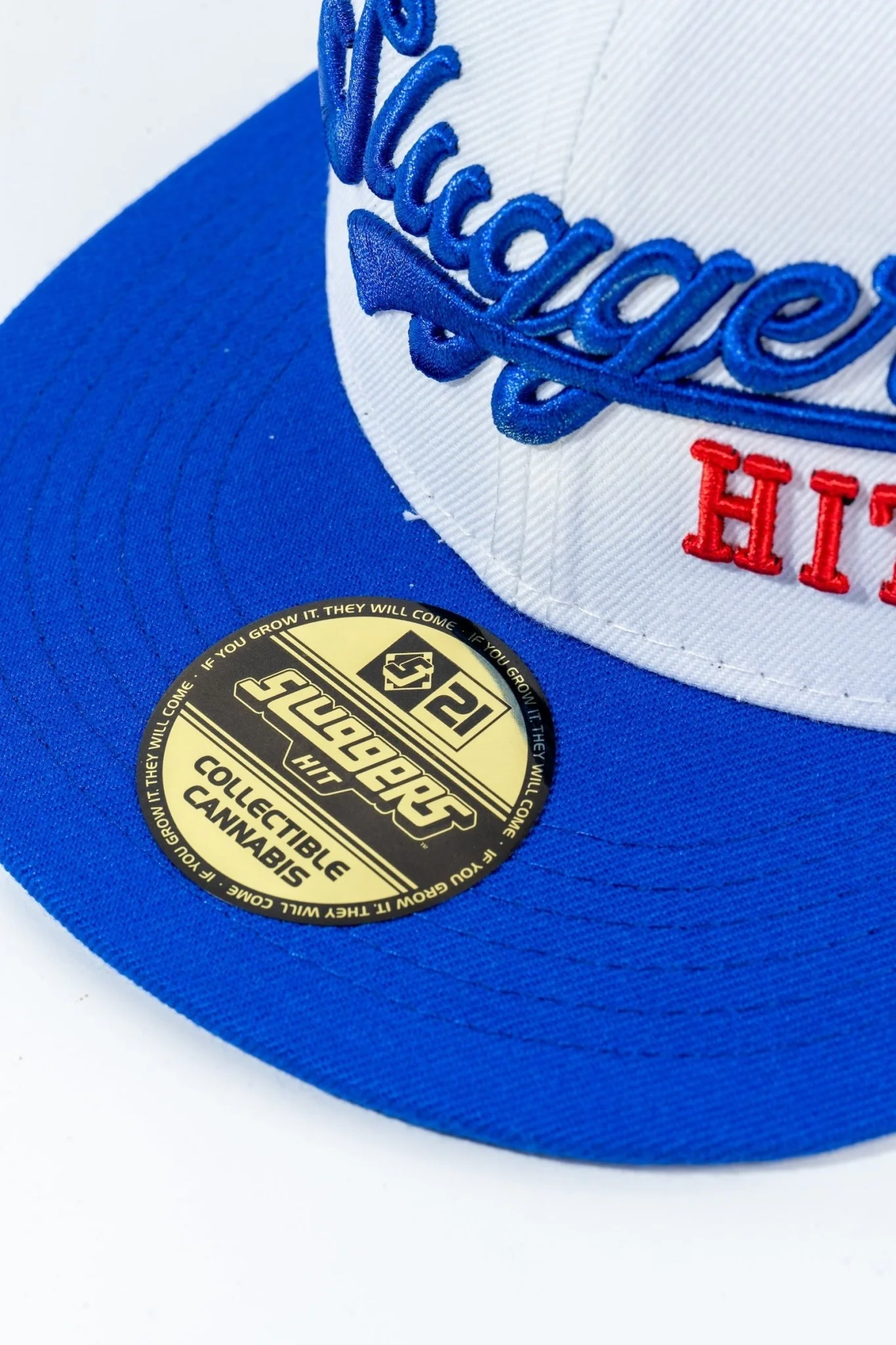 LA Blue Hat - Image 2
